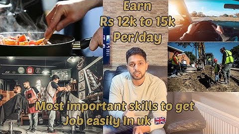 5 SKILLS TO LEARN IN 2023 | MOST DEMANDING SKILLS IN UK | SKILLS YOU MUST LEARN BEFORE COMING TO🇬🇧