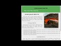 HTML Web Page | CSS