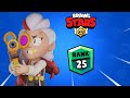 COLOQUEI A BELLE CLASSE 25!! BRAWL STARS!!