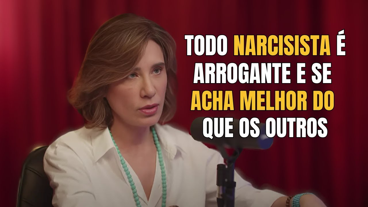 NARCISISMO - Ana Beatriz Barbosa