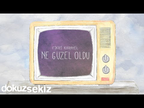 Fikri Karayel  - Ne Güzel Oldu (Official Animated Music Video)