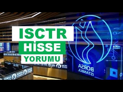 Isctr ISCTR Hisse Yorumu - İş Bankası Teknik Analiz Hedef Fiyat Tahmini - YouTube