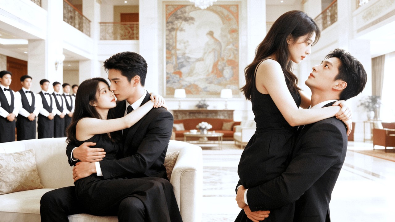 나와 절친은 냉혹한 재벌 형제와 결혼했고 결혼에 기대가 없었지만 공주처럼 사랑받았다!