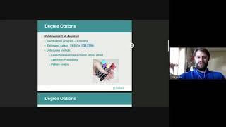 Diana Cox- Medical Laboratory Scientist (Fairview) screenshot 1