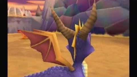Spyro 2 Enemies Guide - Episode 10 - Skelos Badlands
