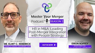 Roll-Up Integration Is a Human Sport | Eiron Roffey | MYM S2 Ep 3