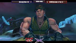 Street Fighter x Tekken @ CEO 2026 - Grand Finals Basilisk|JWong vs XWIRES|ScrubbsVsYou