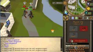 Spawnscape PK vid 1 ll Undisputed Carnage ll Psychik Claw