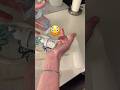 DO NOT MAKE SLIME WITH NEEDOHS! #needoh #fail #slime #shorts