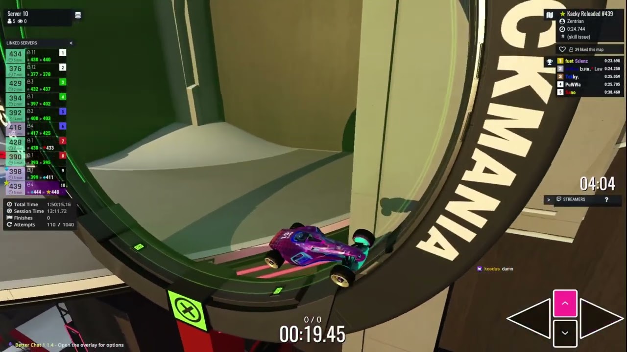 Kacky 439... This has kinda trial vibes