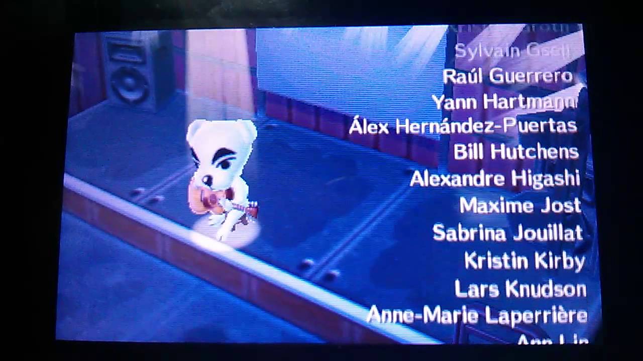 K.K. Live concert-K.K. Synth