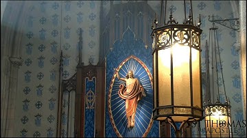 The First Sunday of Advent,  St. Thomas the Apostle, Hollywood,  - 27 November 2022