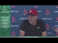 LIVE with Red Sox Manager Alex Cora from Spring Training