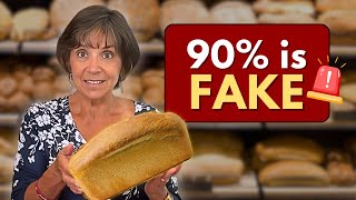 Real Bread VS Fake Bread - The Difference Will SHOCK You