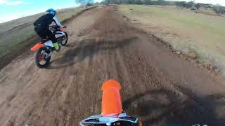 Appin Mx Main Track