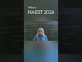 What is NAEST(National Anveshika Experimental Skill Test)?