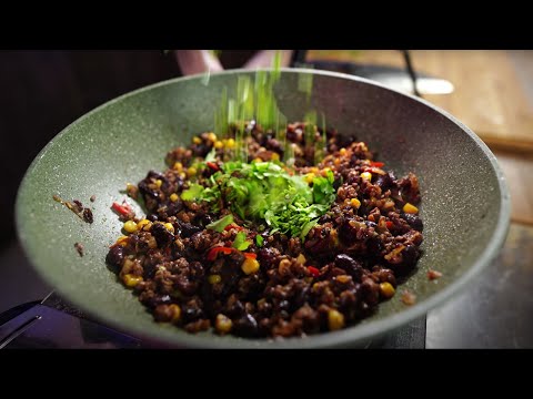 МЕКСИКАНСКИЕ ПЕРЦЫ | Фаршированные. Мексиканская кухня?