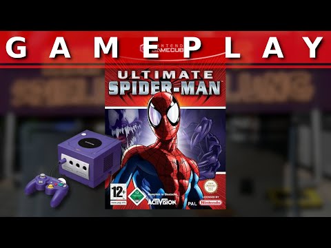 Gameplay : Ultimate Spiderman [GameCube]
