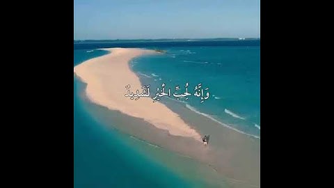 ان الانسان لربه لكنود| القارئ عبدالرحمن مسعد