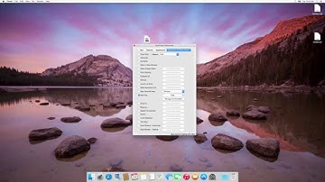How to Create a new text file on Mac OS X Yosemite