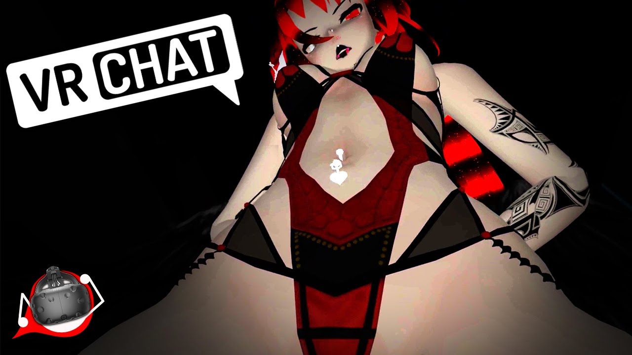 Lap Dance For You [satisfy Nero] Vrchat Full Body Tracking Dancing Highlight Youtube