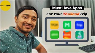 Useful Apps For Thailand Travel | Must Have Apps For Thailand Trip screenshot 4