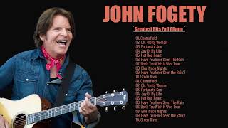 John Fogety Greatest Songs Full Album 2023- The best of John Fogety  Playlist