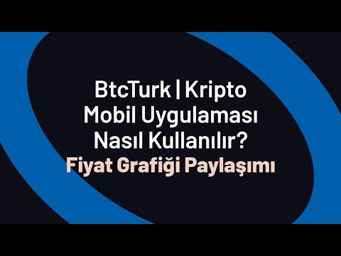 Fiyat Grafiği Paylaşımı - BtcTurk 