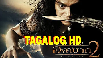 ACTION MUAY THAI FULL MOVIE TAGALOG DUBBED | MALINAW!