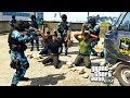 ОМОН ЗАДЕРЖАЛ КРУПНУЮ МАФИЮ С БАНДИТАМИ В ГТА 5 МОДЫ! ОБЗОР МОДА В GTA 5! ИГРЫ ГТА ВИДЕО MODS