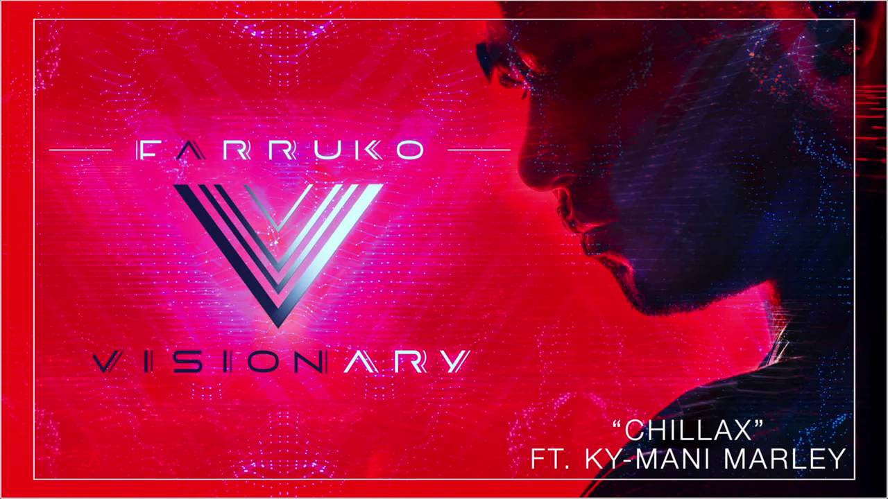 Farruko   Chillax Cover Audio ft  Ky Mani Marley