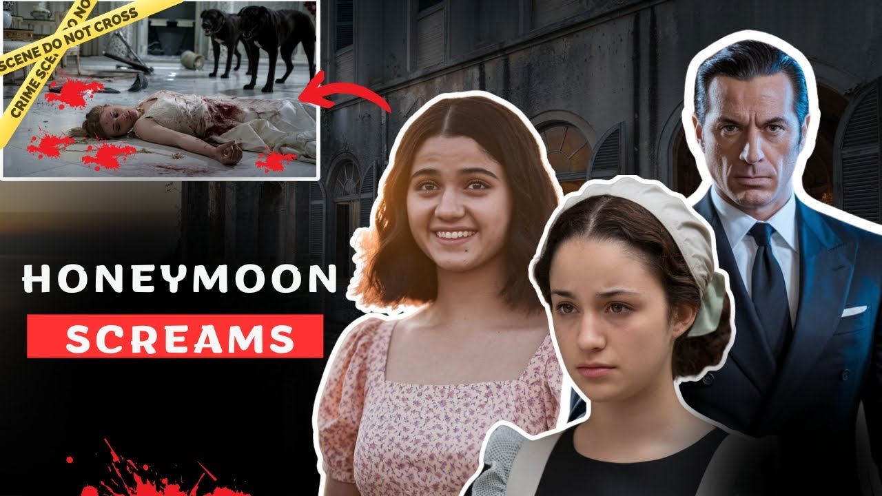 Young Bride VANISHED on Her Honeymoon… Then Locals Heard Screams |TRUE CRIME DOCUMENTARY