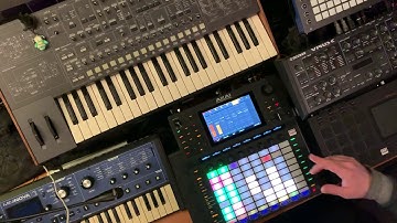 Akai Force - Uplifting EDM Trance Live at 138