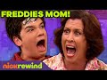 Mrs. Benson's Best Freak Out Moments on iCarly 👩‍👦 aka Freddie's Mom