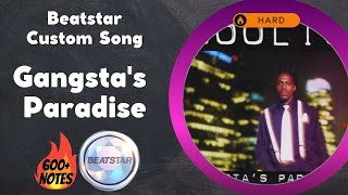 Beatstar Mod: Gangsta's Paradise [Hard] - Coolio, Kylian Mash & L.V. | Custom Song