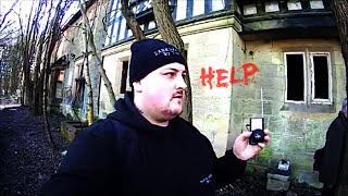 Ghost Box At Abandoned Mansion Demon Speaks