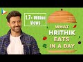 What I Eat In A Day with Hrithik Roshan | Secret of His Amazing Fitness | Bollywood Hungama