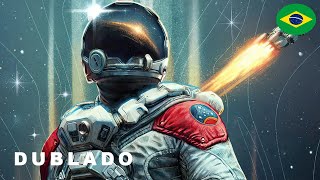 Starfield: Official Teaser Trailer | Dublado em portugues por I.A