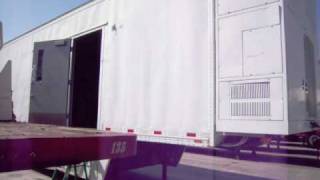 MRI mobile machine