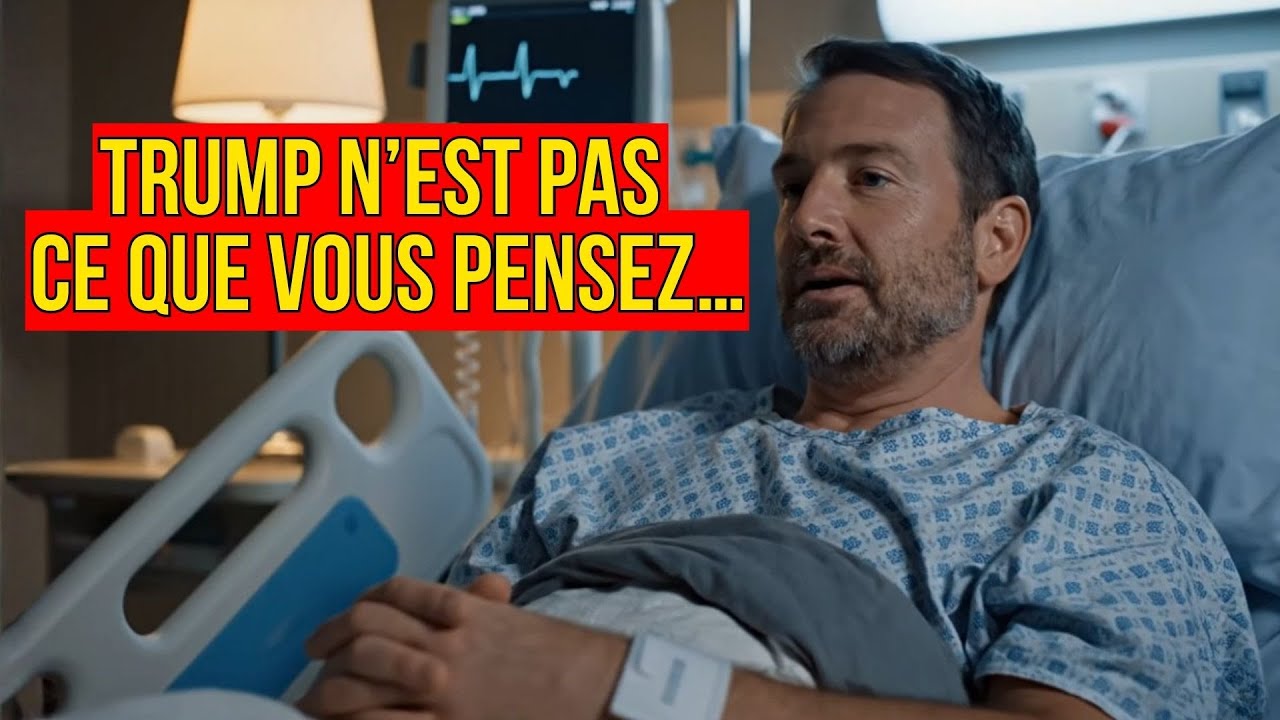 Je suis mort pendant 11 minutes et Jésus m’a révélé le véritable impact de la présidence de Trump