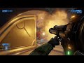 Halo 2 abordaje de scarab