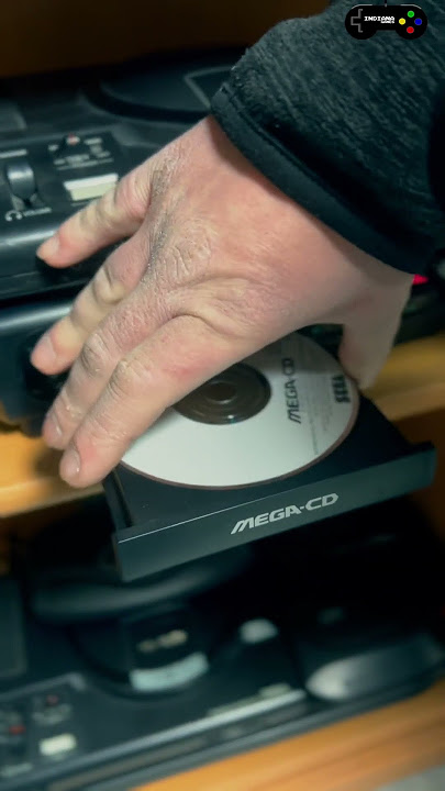 Batman Returns Mega CD Sega #retrogaming #collector