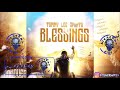 Tommy Lee Sparta - Blessings (Clean) [Conquest Paradise Riddim] February 2019