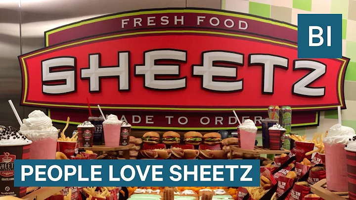 The Die-Hard Fans Of Sheetz Hate When You Call The Convenience Store "Just A Gas Station"