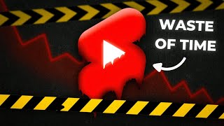 Why you should NOT start YouTube Shorts  (beware)