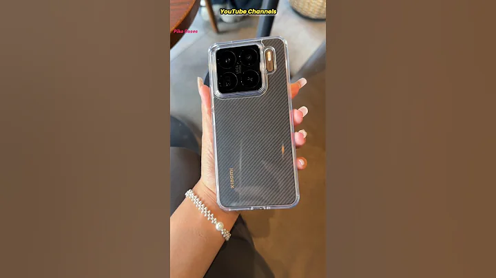 New crystal clear transparent case for xaiomi 15s pro #short