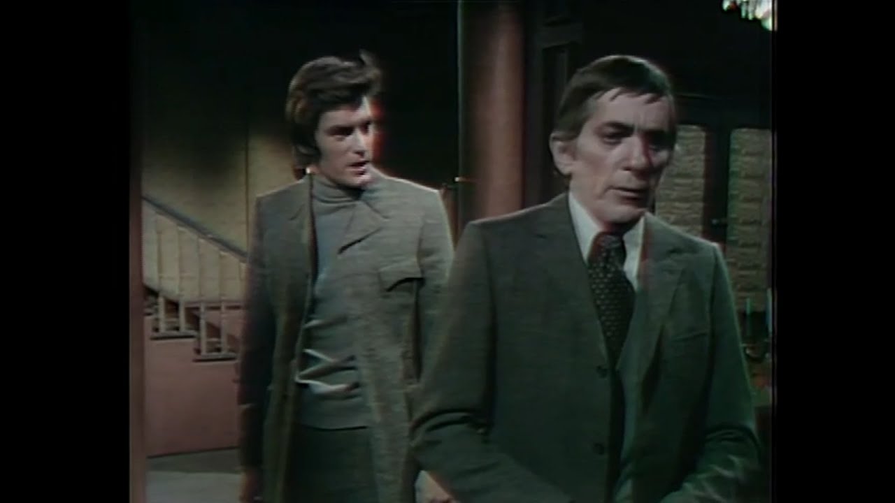 NEW - Back in 1970 - Barnabas and Quentin