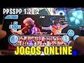 PPSSPP ATUALIZOU DE NOVO! | PPSSPP 1.20.2 COM MAIS FPS EM GPU MALI E MULTIPLAYER ONLINE MELHORADO!
