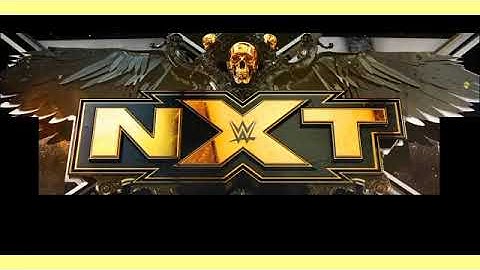 WWE NXT Graphics Package April 13 2021 Sept 14 2021