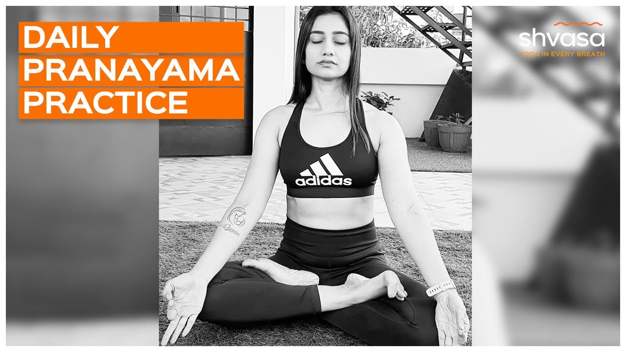 5 Pranayama You Should Do Daily | Deep Breathing Exercise